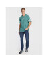 Lee Tricou College L69BFQDO Verde Relaxed Fit - Pled.ro