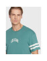 Lee Tricou College L69BFQDO Verde Relaxed Fit - Pled.ro