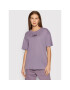 Lee Tricou Crew L43PBYTZ Violet Relaxed Fit - Pled.ro