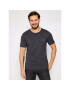 Lee Tricou Embro Logo L61ZFEON Gri Regular Fit - Pled.ro