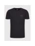 Lee Tricou Graphic Tee L60SFE01 Negru Regular Fit - Pled.ro