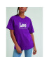 Lee Tricou L43UEPA10 Violet Regular Fit - Pled.ro