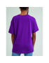 Lee Tricou L43UEPA10 Violet Regular Fit - Pled.ro