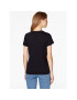 Lee Tricou L49EEH01 Negru Relaxed Fit - Pled.ro