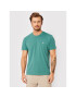 Lee Tricou Patch Logo L60UFQDO Verde Regular Fit - Pled.ro