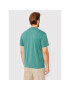 Lee Tricou Patch Logo L60UFQDO Verde Regular Fit - Pled.ro