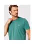 Lee Tricou Patch Logo L60UFQDO Verde Regular Fit - Pled.ro