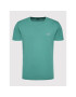 Lee Tricou Patch Logo L60UFQDO Verde Regular Fit - Pled.ro