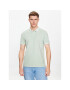 Lee Tricou polo L65CQS41 Verde Regular Fit - Pled.ro