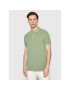 Lee Tricou polo Nat Dye L65CQSUA Verde Regular Fit - Pled.ro