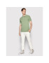 Lee Tricou polo Nat Dye L65CQSUA Verde Regular Fit - Pled.ro