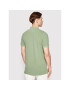 Lee Tricou polo Nat Dye L65CQSUA Verde Regular Fit - Pled.ro