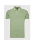 Lee Tricou polo Nat Dye L65CQSUA Verde Regular Fit - Pled.ro