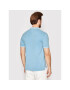 Lee Tricou polo Nat Dye L65CQSUY Albastru Regular Fit - Pled.ro