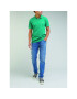 Lee Tricou polo Pique L61ARLA12 Verde Regular Fit - Pled.ro