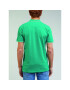 Lee Tricou polo Pique L61ARLA12 Verde Regular Fit - Pled.ro