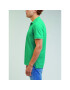 Lee Tricou polo Pique L61ARLA12 Verde Regular Fit - Pled.ro