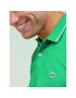 Lee Tricou polo Pique L61ARLA12 Verde Regular Fit - Pled.ro