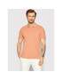 Lee Tricou polo Pique L61ARLUK Portocaliu Regular Fit - Pled.ro