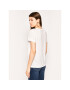 Lee Tricou V Neck Tee L41JENLJ Alb Regular Fit - Pled.ro