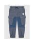 LEGO Pantaloni din material Pandum 11010384 Bleumarin Regular Fit - Pled.ro