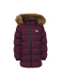 LEGO Wear Geacă din puf LWJosefine 703 21472 Violet Regular Fit - Pled.ro