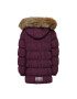 LEGO Wear Geacă din puf LWJosefine 703 21472 Violet Regular Fit - Pled.ro