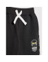 LEGO Wear Pantaloni trening 12010312 Negru Regular Fit - Pled.ro