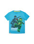 LEGO Wear Tricou 12010021 Albastru Regular Fit - Pled.ro