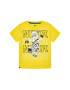 LEGO Wear Tricou 12010102 Galben Regular Fit - Pled.ro