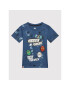 LEGO Wear Tricou 12010189 Bleumarin Regular Fit - Pled.ro