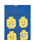 LEGO Wear Tricou 12010545 Albastru Regular Fit - Pled.ro