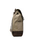 Les Deux Rucsac Warner Canvas Backpack LDM940036 Bej - Pled.ro