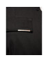 Les Hommes Pantaloni din material LLP133335U Negru Regular Fit - Pled.ro