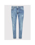 Levi's® Blugi 502™ 29507-1300 Albastru Taper Fit - Pled.ro