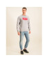 Levi's® Bluză Graphic Crew 17895-0079 Gri Regular Fit - Pled.ro