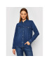 Levi's® cămașă de blugi Essential Western 16786-0007 Bleumarin Regular Fit - Pled.ro