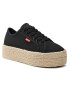 Levi's® Espadrile 233027-634-59 Negru - Pled.ro