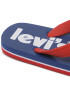 Levi's® Flip flop VCAL0062S Roșu - Pled.ro