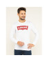 Levi's® Longsleeve Graphic Tee 36015-0010 Alb Regular Fit - Pled.ro