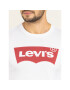 Levi's® Longsleeve Graphic Tee 36015-0010 Alb Regular Fit - Pled.ro