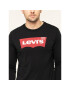 Levi's® Longsleeve Graphic Tee 36015-0013 Negru Regular Fit - Pled.ro