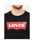 Levi's® Longsleeve Graphic Tee 36015-0013 Negru Regular Fit - Pled.ro