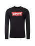 Levi's® Longsleeve Graphic Tee 36015-0013 Negru Regular Fit - Pled.ro