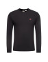 Levi's® Longsleeve Housemark Tee 72848-0009 Negru Regular Fit - Pled.ro