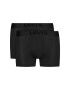 Levi's® Set 2 perechi de boxeri 100000396 Negru - Pled.ro