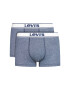 Levi's® Set 2 perechi de boxeri 37149-0389 Bleumarin - Pled.ro