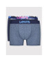 Levi's® Set 2 perechi de boxeri 701203905 Bleumarin - Pled.ro