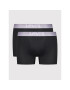 Levi's® Set 2 perechi de boxeri 701203923 Negru - Pled.ro