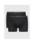 Levi's® Set 2 perechi de boxeri 701203926 Negru - Pled.ro